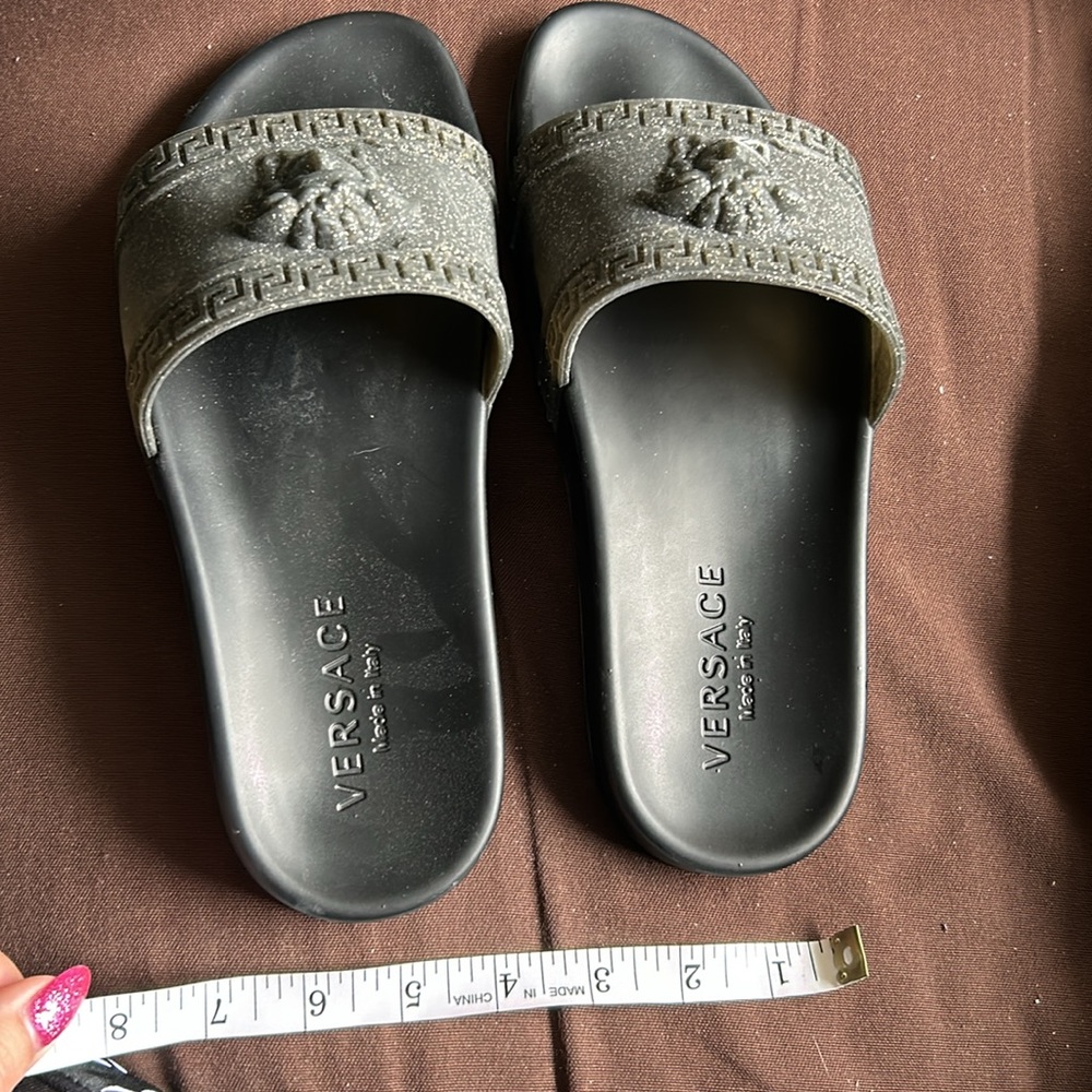 Versace slides - Picture 11 of 14
